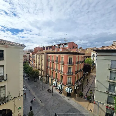 Rugaca Pensjonat Huesca