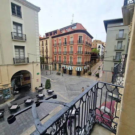 Rugaca Penzion Huesca
