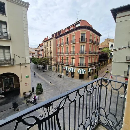 Rugaca Pensjonat Huesca