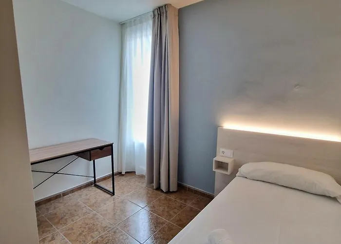 Rugaca 招待所 韦斯卡