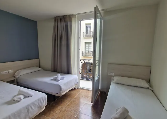 Rugaca ゲストハウス ウエスカ