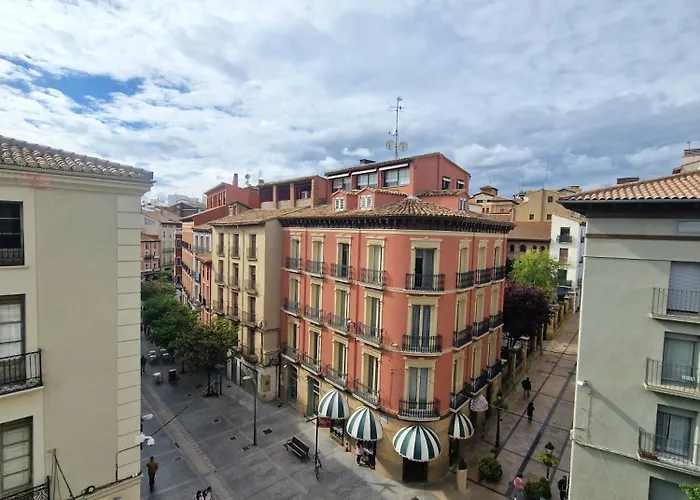 Rugaca 招待所 韦斯卡