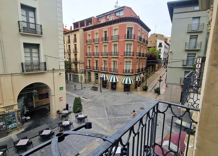 Rugaca 招待所 韦斯卡