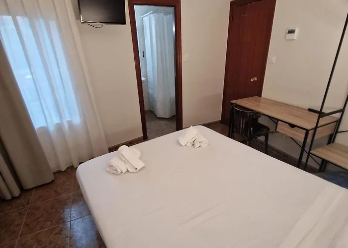 Rugaca ゲストハウス ウエスカ